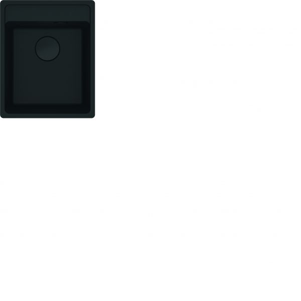 Franke Fragranitbecken MRG 210-37 A Black Matt Handbedienung